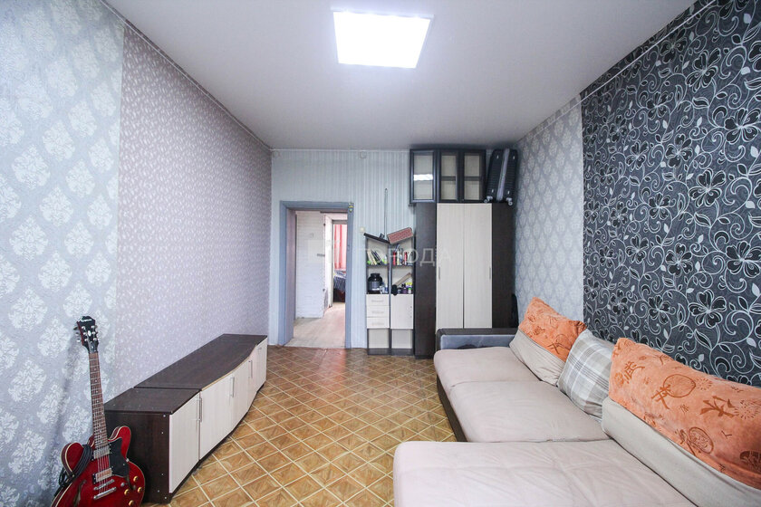 44 м², 2-комнатная квартира 6 200 000 ₽ - изображение 35