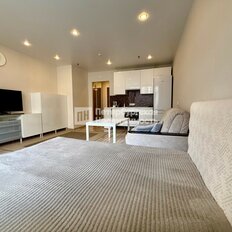 Квартира 32,6 м², студия - изображение 4