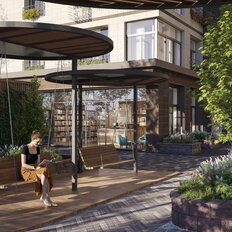 Квартира 102,3 м², 3-комнатная - изображение 3