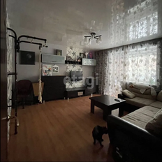 Квартира 66,8 м², 3-комнатная - изображение 3