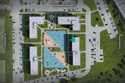 Квартира 49,5 м², 2-комнатная - изображение 4