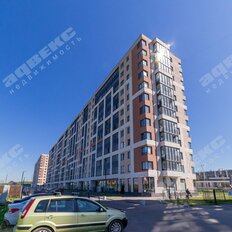 Квартира 38,7 м², 1-комнатная - изображение 1