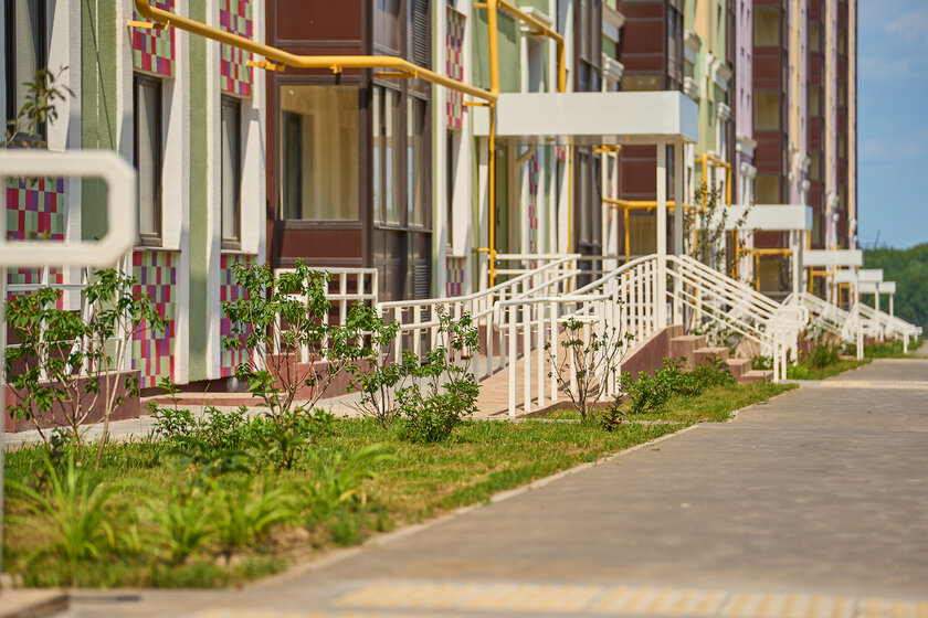 54,9 м², 2-комнатная квартира 5 654 700 ₽ - изображение 29