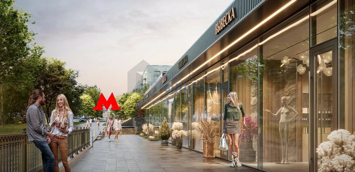150 м², помещение свободного назначения 450 000 ₽ в месяц - изображение 42