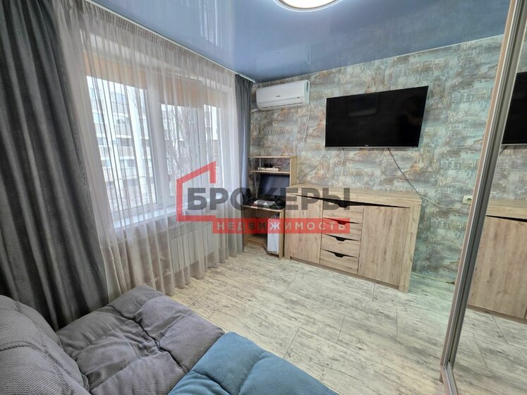 22,2 м², 1-комнатная квартира 5 300 000 ₽ - изображение 59