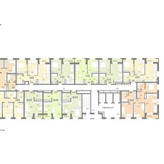 Квартира 32,9 м², студия - изображение 2