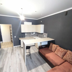 Квартира 43,3 м², 1-комнатная - изображение 2