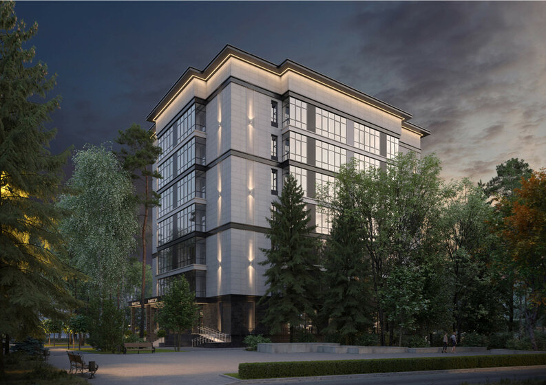 29,9 м², квартира-студия 5 550 000 ₽ - изображение 41