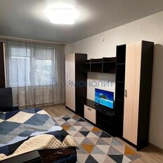 Квартира 35,2 м², 1-комнатная - изображение 4