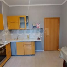 Квартира 36,7 м², 1-комнатная - изображение 3