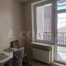 Квартира 26,9 м², 1-комнатная - изображение 4