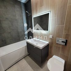 Квартира 38 м², 1-комнатная - изображение 2
