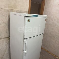 Квартира 28 м², 1-комнатная - изображение 4
