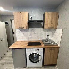 Квартира 12,8 м², студия - изображение 4