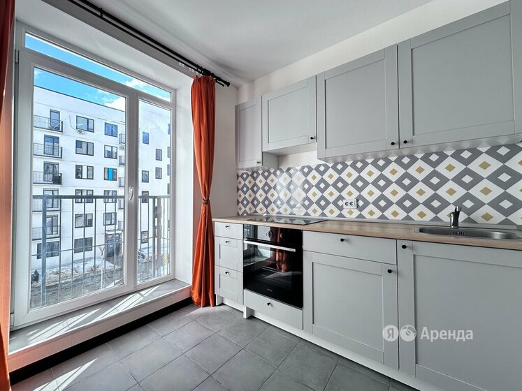 38 м², 1-комнатная квартира 45 000 ₽ в месяц - изображение 24