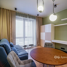 Квартира 27 м², студия - изображение 5