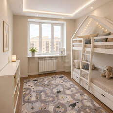 Квартира 60,9 м², 2-комнатная - изображение 2