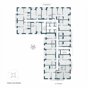 Квартира 67,6 м², 2-комнатная - изображение 2