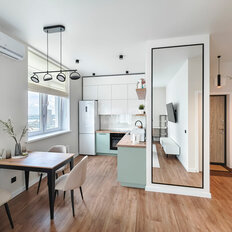 Квартира 46,2 м², 1-комнатная - изображение 2