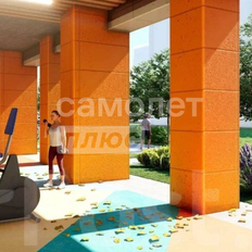 Квартира 25 м², студия - изображение 4