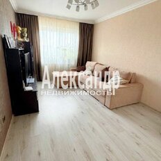 Квартира 70,6 м², 3-комнатная - изображение 3