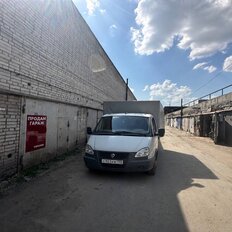 34 м², гараж - изображение 1