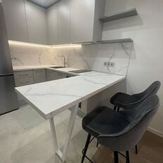 Квартира 35 м², 1-комнатная - изображение 5