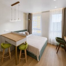 Квартира 22,8 м², студия - изображение 3