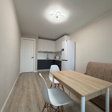 Квартира 34 м², 1-комнатные - изображение 3