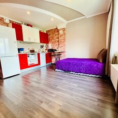 Квартира 24 м², студия - изображение 5
