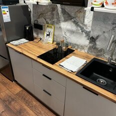 Квартира 28 м², 1-комнатная - изображение 3