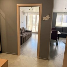 Квартира 35 м², 1-комнатная - изображение 1