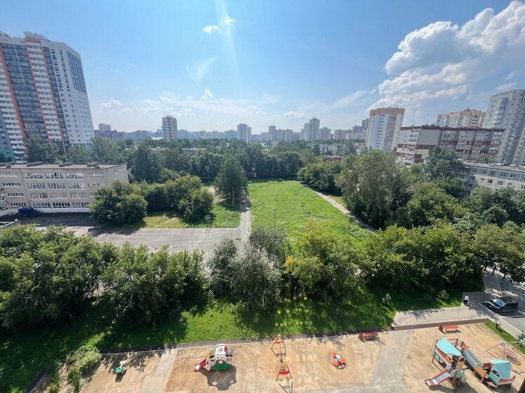 31 м², квартира-студия 5 200 000 ₽ - изображение 102
