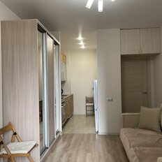 Квартира 26,3 м², студия - изображение 3