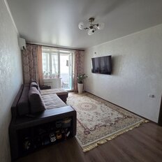 Квартира 33,7 м², 1-комнатная - изображение 4
