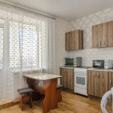 Квартира 40 м², 1-комнатная - изображение 2