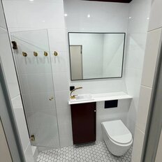 Квартира 35 м², 2-комнатные - изображение 1