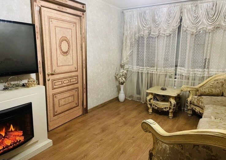 45 м², 2-комнатная квартира 95 000 ₽ в месяц - изображение 65