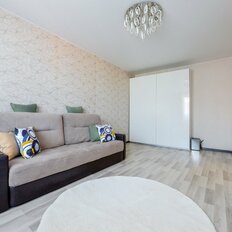 Квартира 47 м², 1-комнатная - изображение 5
