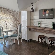 Квартира 45 м², 1-комнатная - изображение 3