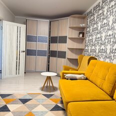 Квартира 39 м², 1-комнатная - изображение 5