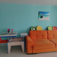 Квартира 43,6 м², 2-комнатная - изображение 4