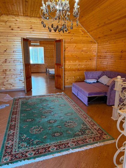 110 м² дом, 5 соток участок 7 990 ₽ в сутки - изображение 68