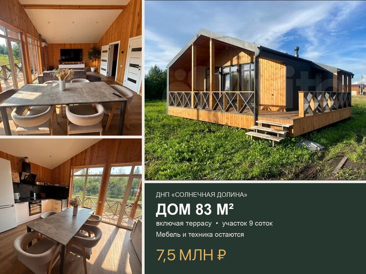 230 м² дом, 7 соток участок 19 600 000 ₽ - изображение 37