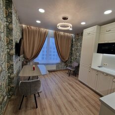 Квартира 40,5 м², 1-комнатная - изображение 1