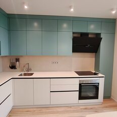 Квартира 38 м², 1-комнатная - изображение 2