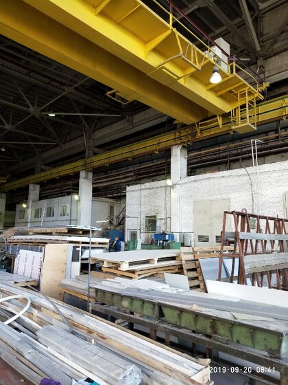 1357,5 м², офис 593 946 304 ₽ - изображение 28