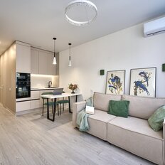 Квартира 23 м², студия - изображение 2