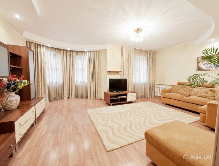 55 м², 2-комнатная квартира 7 700 000 ₽ - изображение 63
