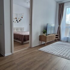 Квартира 32 м², 1-комнатная - изображение 4